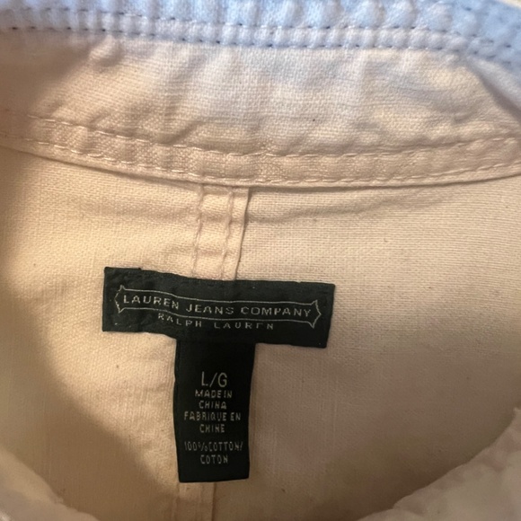 RALPH LAUREN POLO SAILOR TYPE JACKET - Picture 4 of 4
